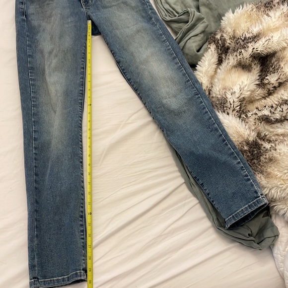 Modern American Fig Skinny Size 30 EUC - Picture 12 of 14